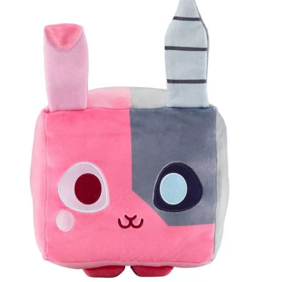 ROBLOX Series 2 Mystery PET SIMULATOR X Deluxe Fantasy XL Tech Plush 2 DLC Codes - Picture 6 of 16